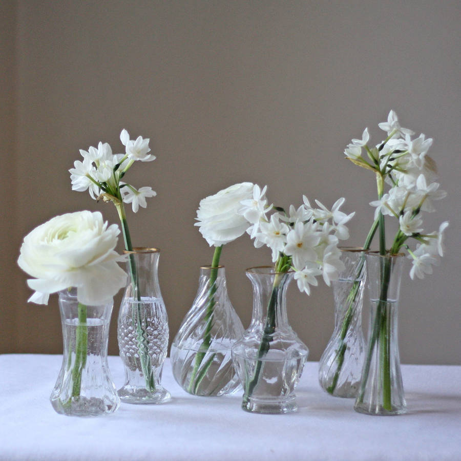 Original Glass Vases