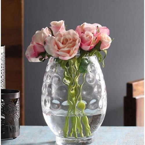 Glass Flower Vases