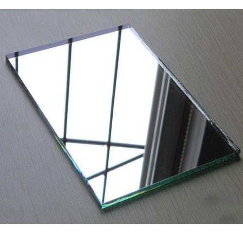 Natural 6MM Mirror Glass, For View