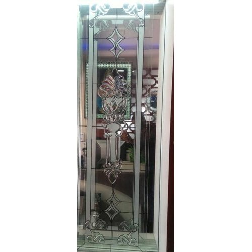 Transparent Mirror Glass for Home