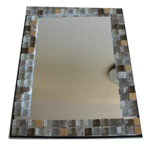 Decorative Glass Mirror