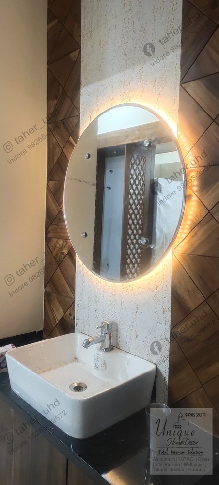 Decorative Mirrors Glass