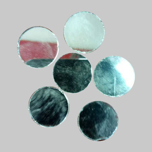 Round Embroidery Mirrors, Packaging Type: Packet