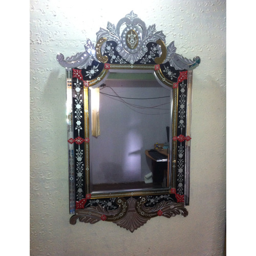 Color Venetian Mirror