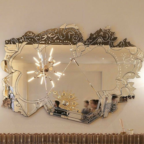 Venetian Mirrors