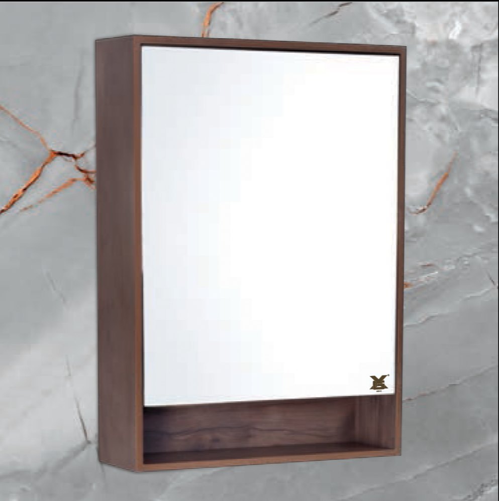 Brown HDHMR Gen-X Bathroom Vanity Mirror, For Hotel