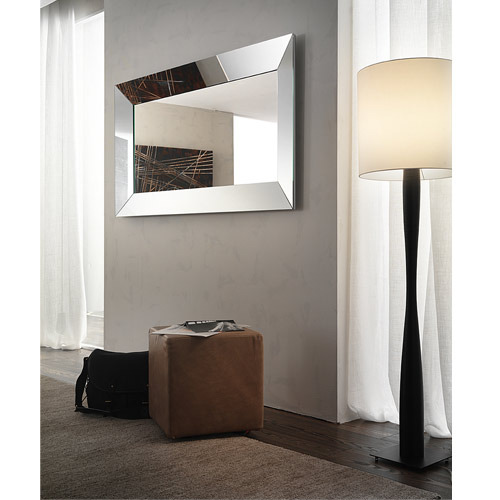 Trapezio Bathroom Mirror