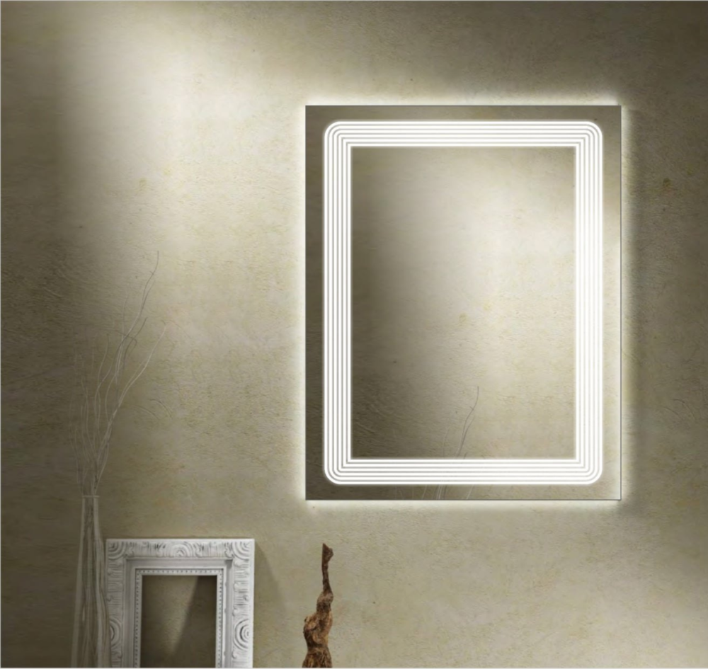 Capital LED Mirror KLR 017, Home, 6 W