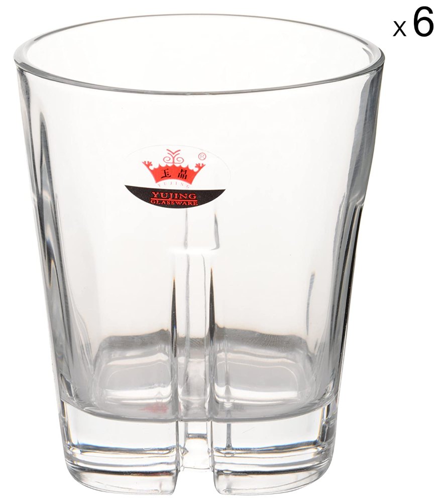 Yujing Glassware