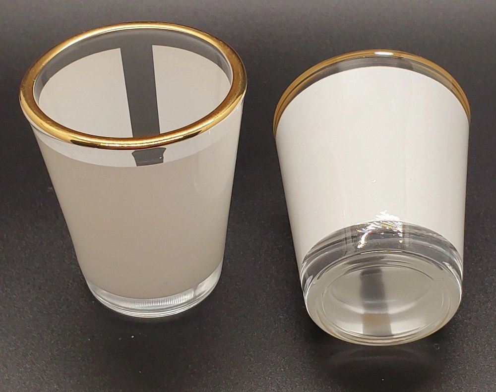 Transparent Sublimation Shot Glasses