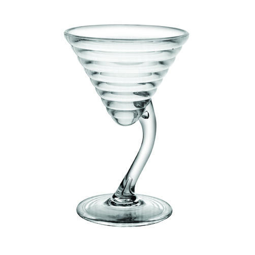 Muskaan Polycarbonate Martini Glass