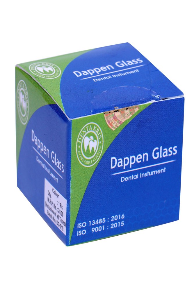 Dappen Glass