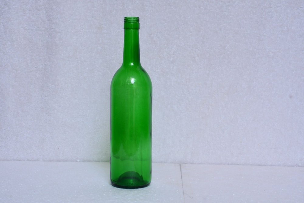 Radha Krishana Overseas Liquor Glass Bottle