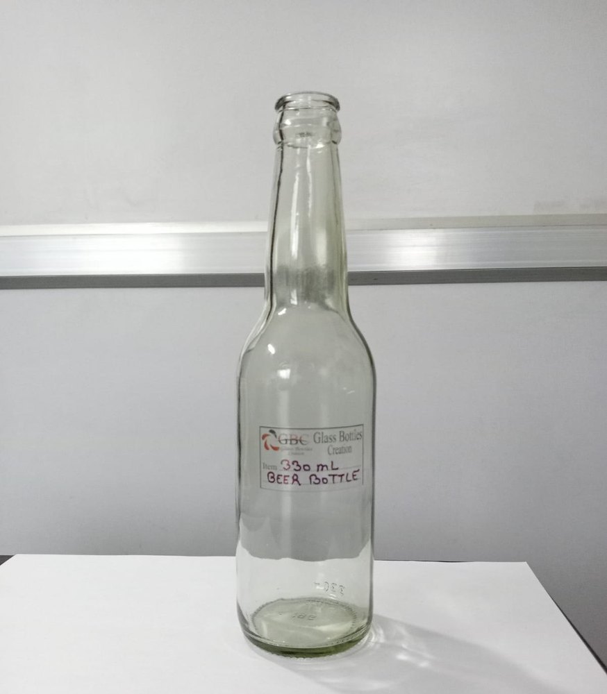 330ML BEER GLASS BOTTLE