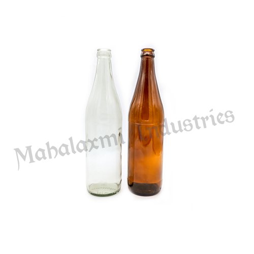 650 ml Beer Glass Bottle