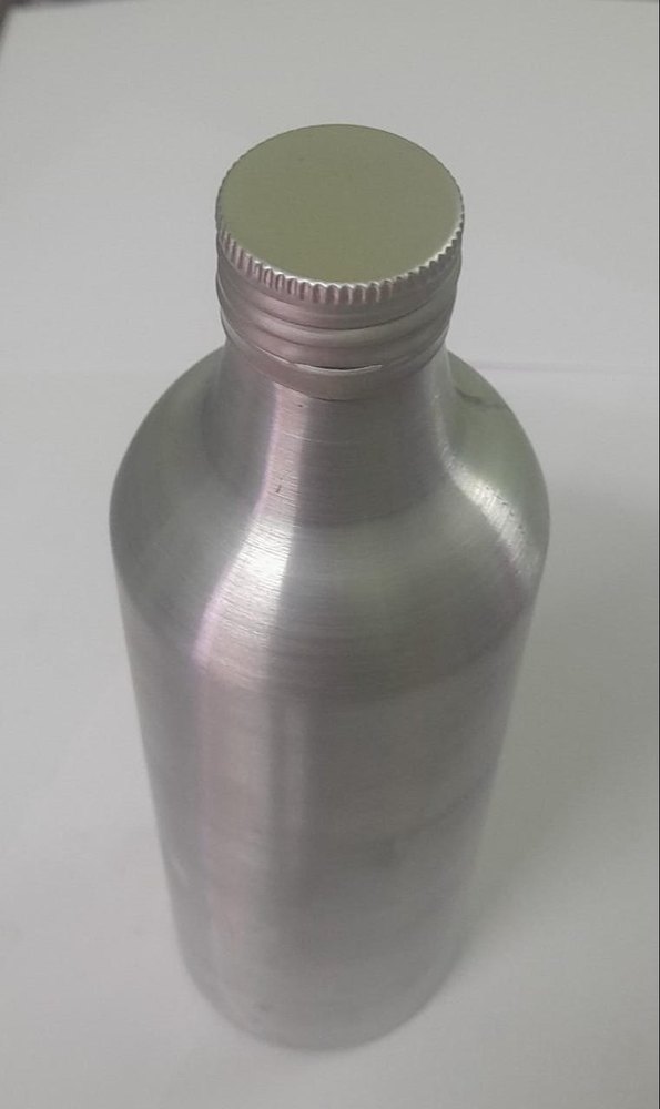 Aluminium Beer Bottle with inner coating