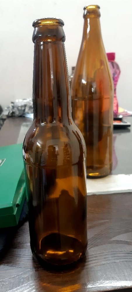 Plain Beer Bottle