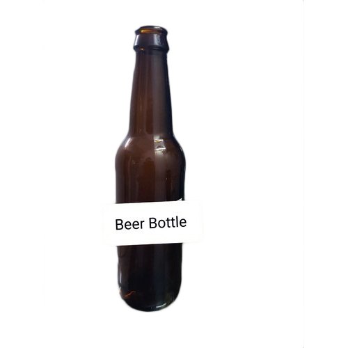 Glass Beer Bottle