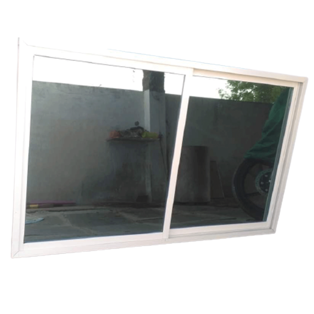 UPVC Window Glass, Thickness: 8 mm