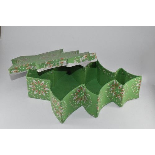 Christmas Tree Shape Gift Box