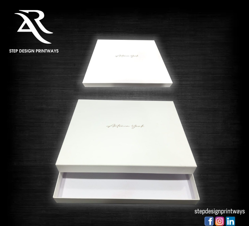 Gift Packaging Box, Size/Dimension: Custom Size img