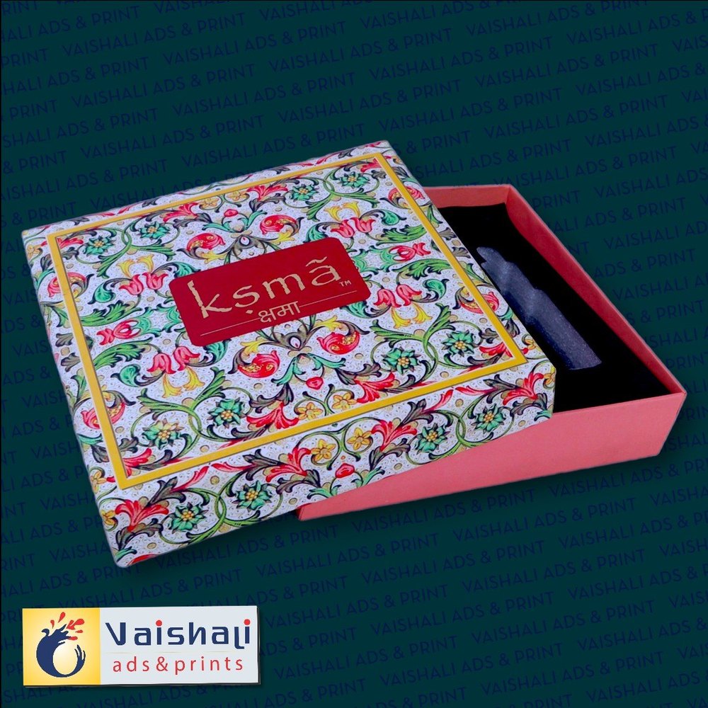 Custom Printed Diwali Packaging Rigid Boxes For Essential Oils, For Chocolate Box