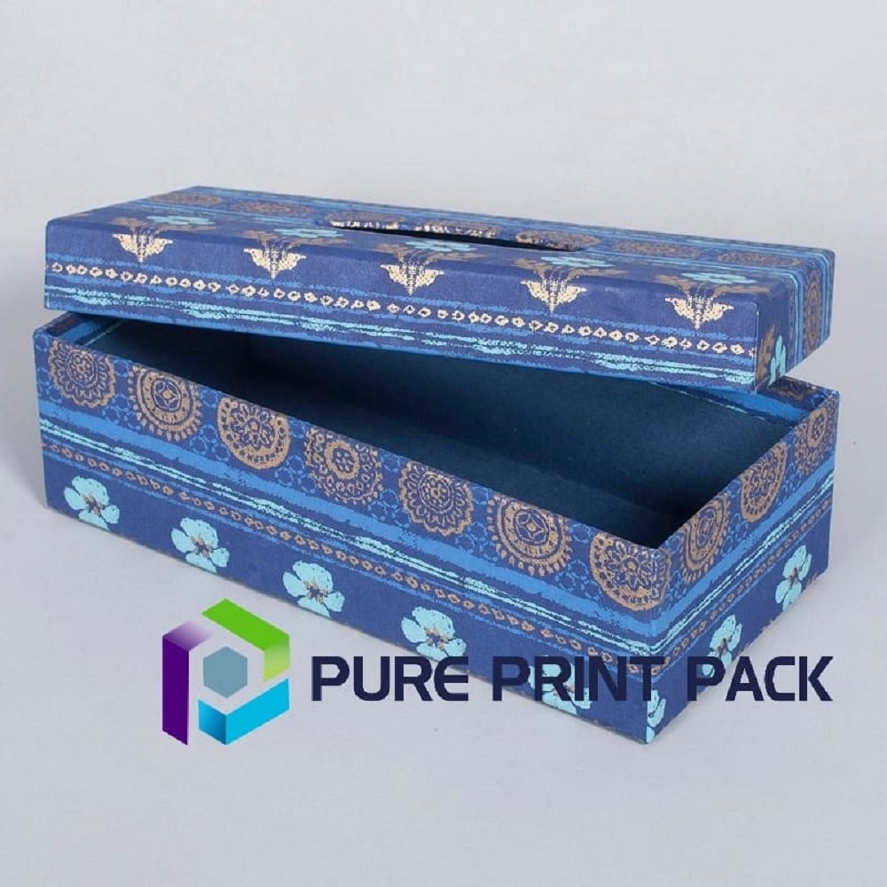 Rectangular Custom Printed Kappa Board Rigid Box