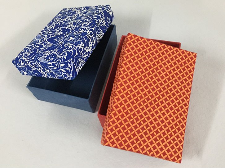 Paper Handmade Printed Gift Box, Box Capacity: 1-5 Kg