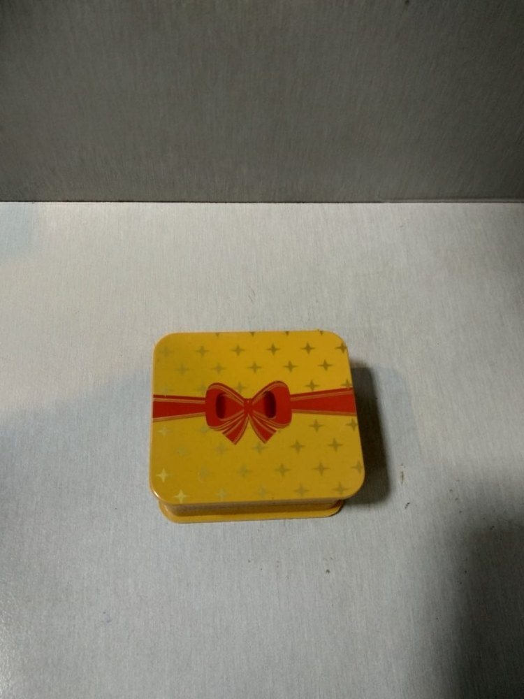 Plastic Gift Series Ring Box