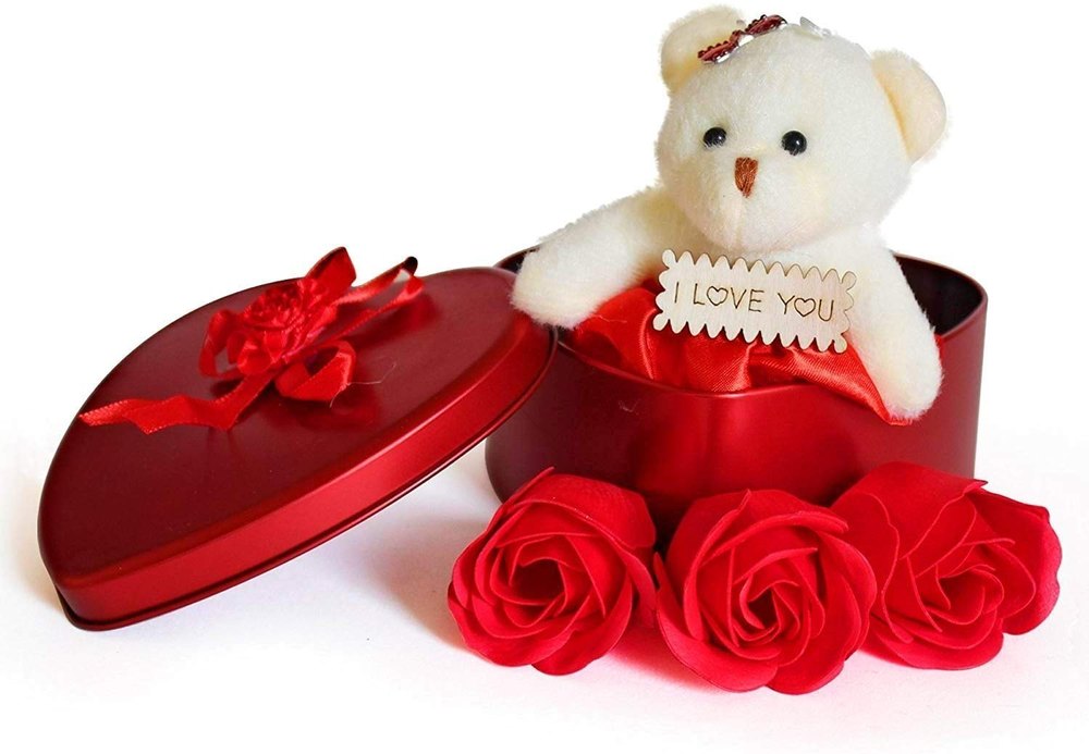 Heart Shape Gift Box