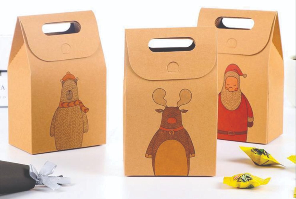 Paper Gift packaging box