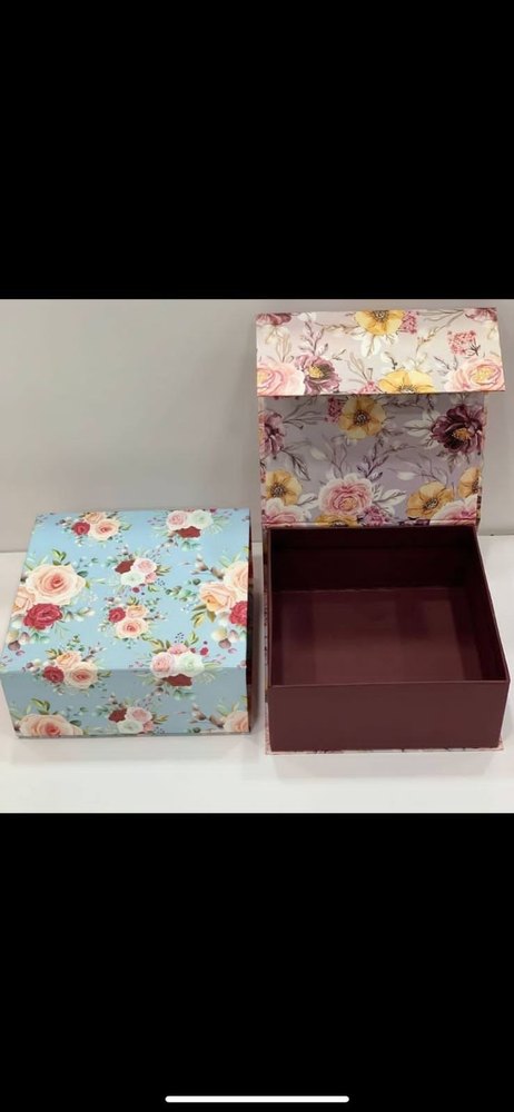 Magnet Jewellery Gift Box