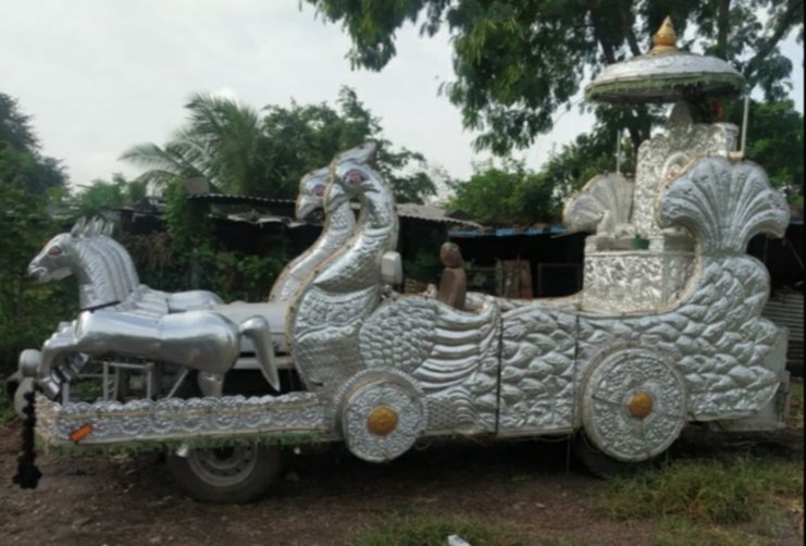 Wedding Rath Silvar Siht, For Occasion