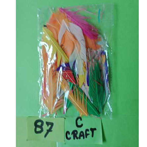 DKPK Bird Decorative Feathers img