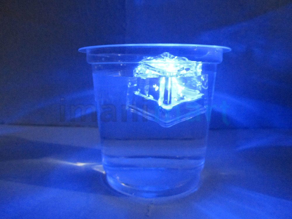 LED Ice Cubes