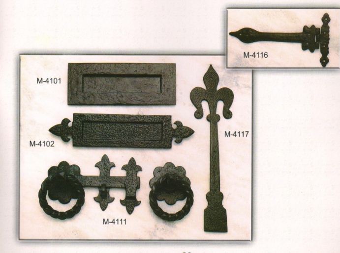 Architectural Ironmongery