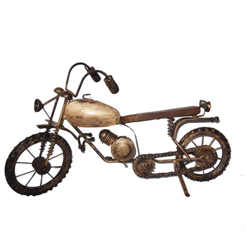 Decorative Iron Bike