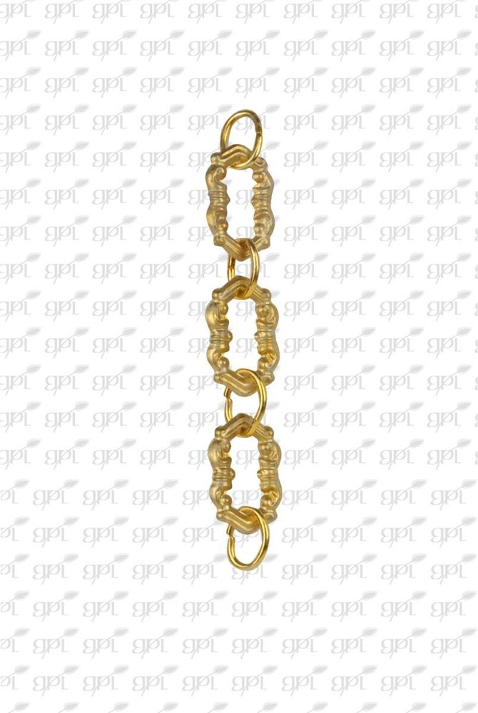 Brass Golden GPCH 102 Decorative Light Chain img