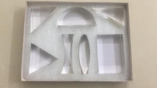 Opticolite Acrylic Blocks for School Laboratory img