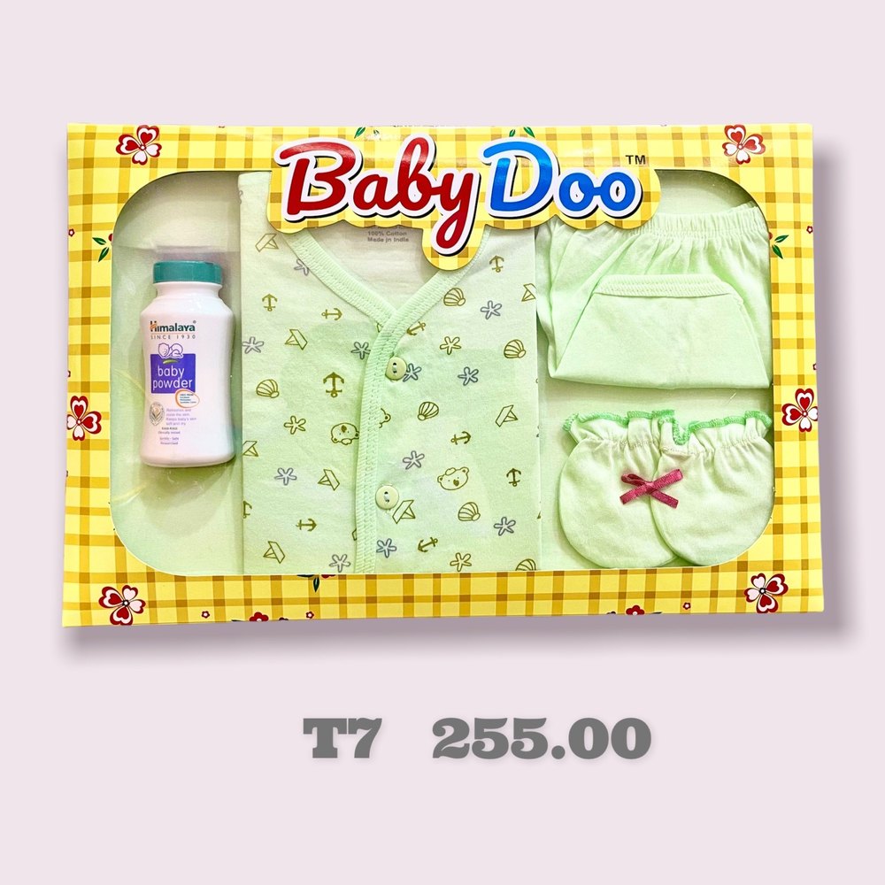 100% Cotton Baby Gift Products