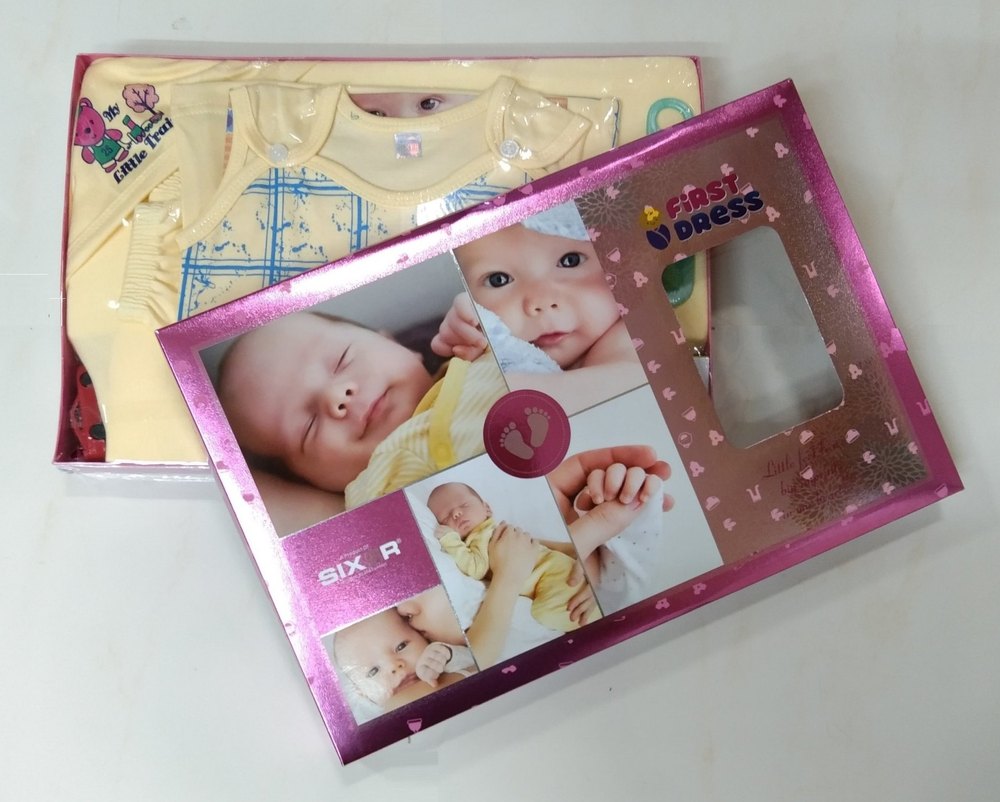 Good Baby Dress Gift Pack img