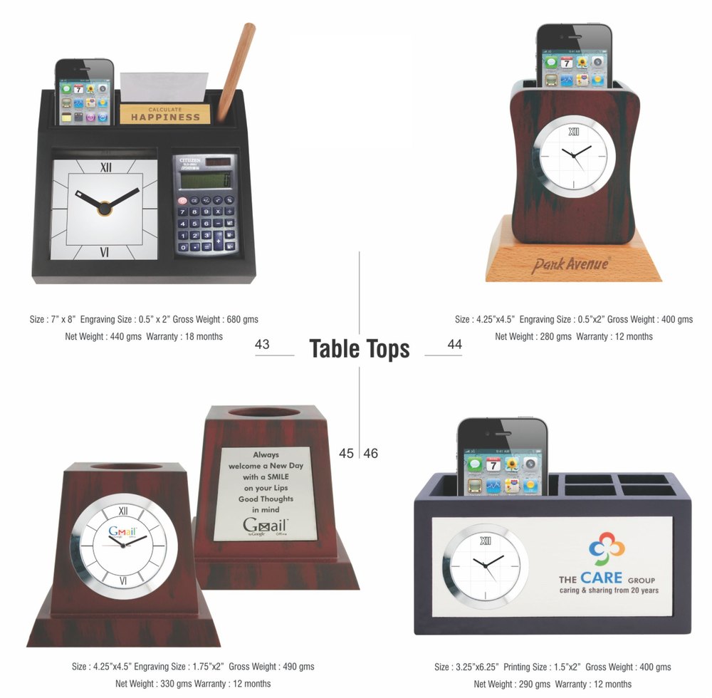 Table Top Desktop Gifts img