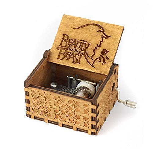 zesta wooden music box