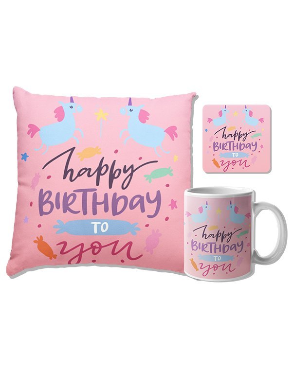 Customized Birthday Return Gifts