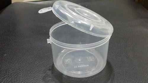 Aavishkar Round Plastic Bangles Box, For Bangle Boxes