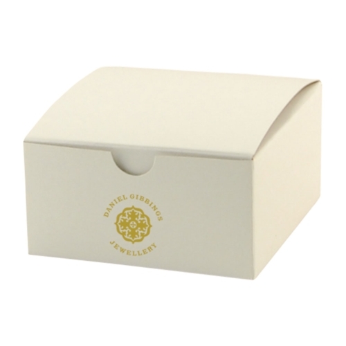 Printed Jewellery Packaging Box