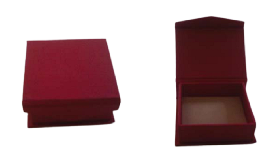 PAPER JEWELLERY BOX