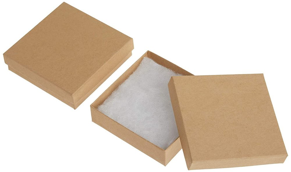 Jewelry Packaging Cardboard Box