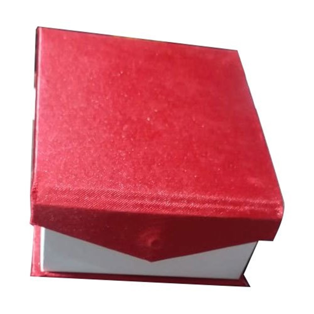 Square Earring Jewellery Box