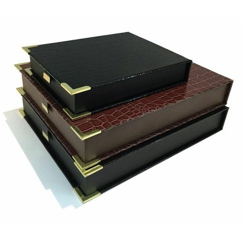 Luxury Leather Jewellery Box img